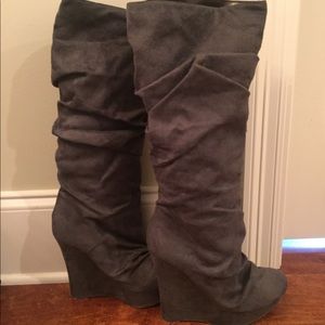 Michael Antonio Eastin Wedge Boot